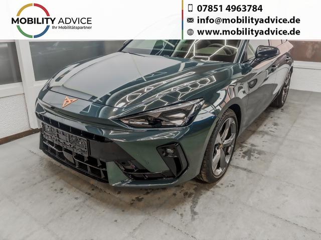 Cupra Leon Sportstourer - 1.5 eTSI DSG ACC KEYLESS SHZ RFK