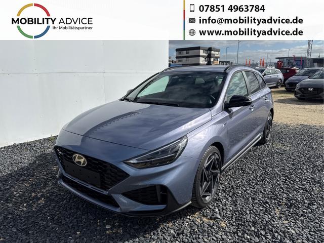 Hyundai i30 Kombi - IMPRESSION DCT N-LINE ACC SHZ SMART KEY