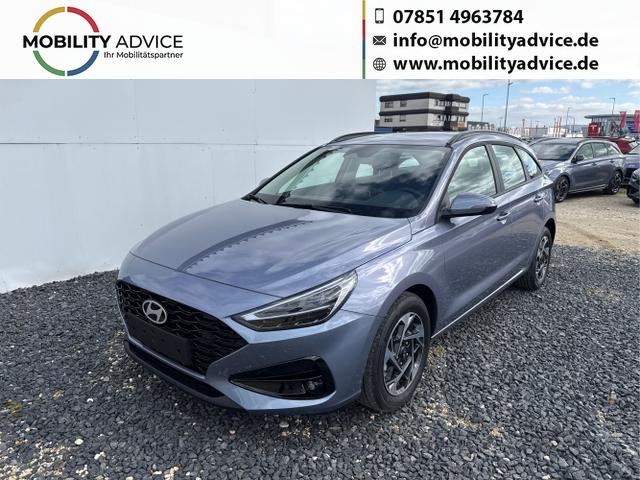 Hyundai i30 Kombi - STYLE NAVI WP ALU LED RFK PDC