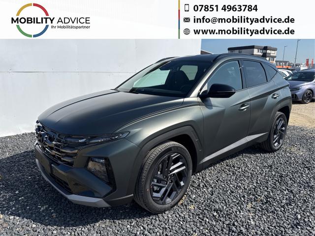 Hyundai TUCSON - STYLE DCT BLACK LINE