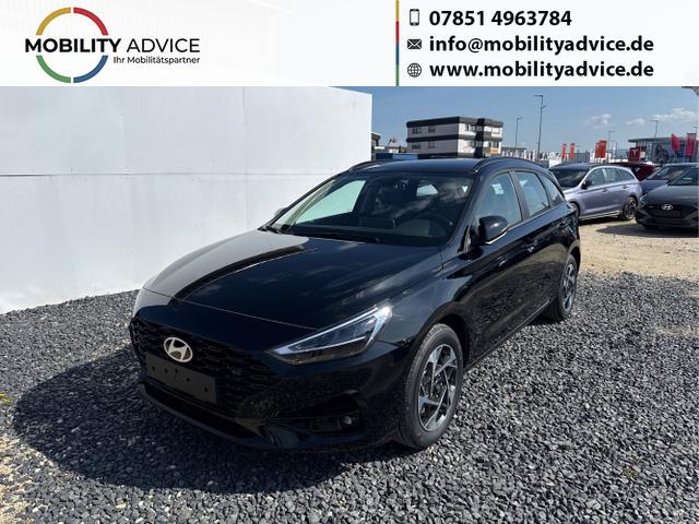 Hyundai i30 Kombi - STYLE NAVI WP ALU LED RFK PDC