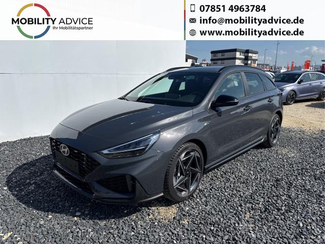 Hyundai i30 Kombi - PREMIUM DCT N-LINE SHZ NAVI RFK