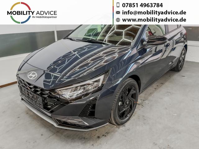Hyundai i20 - COMFORT BLACK PACK KLIMAAUTOMATIK NAVI WP