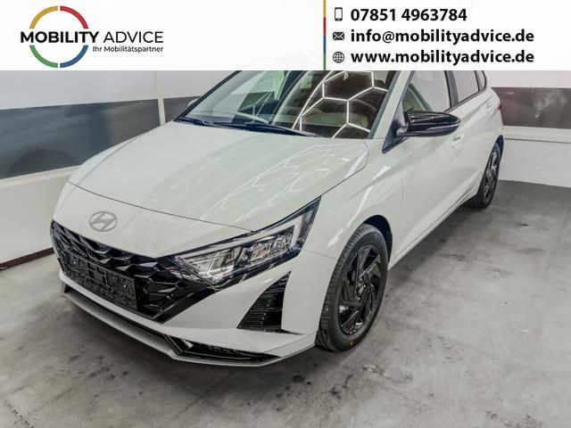 Hyundai i20 - COMFORT BLACK PACK KLIMAAUTOMATIK NAVI WP