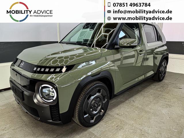 Hyundai Inster - Impression CROSS 49kWh PANO 220V DIG.KEY SHZ 360 BCA ACC NAVI RFK LED