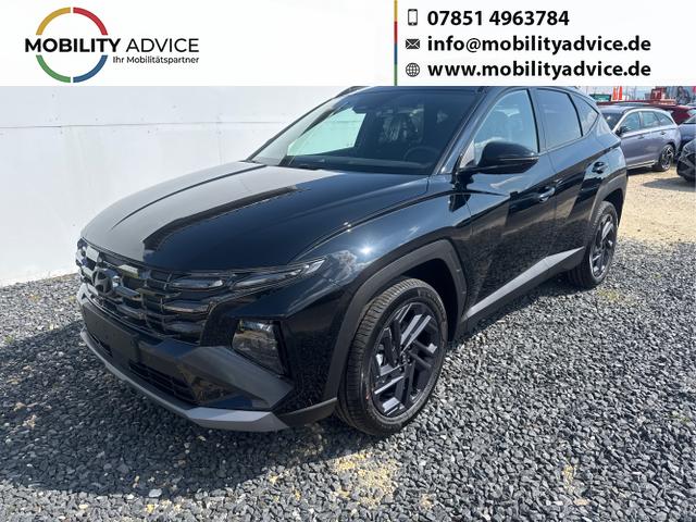 Hyundai TUCSON - STYLE DCT BLACK LINE