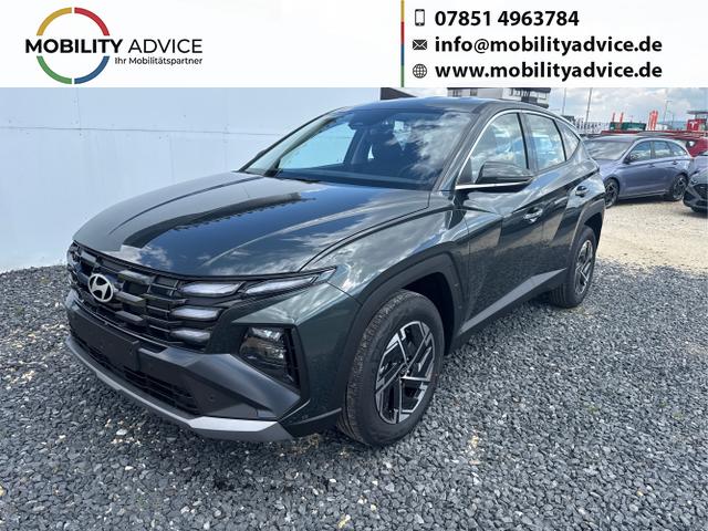 Hyundai TUCSON - TREND SHZ NAVI PDC RFK