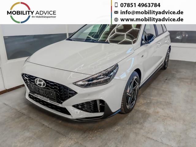 Hyundai i30 Kombi - PREMIUM DCT N-LINE SHZ NAVI RFK