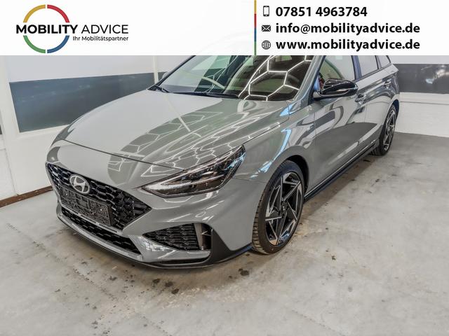 Hyundai i30 Kombi - IMPRESSION DCT N-LINE ACC SHZ SMART KEY