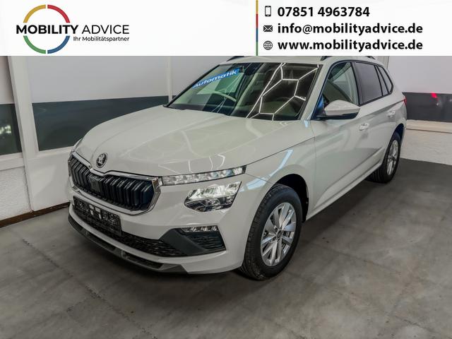 Skoda Kamiq - SELECTION DSG KESSY RFK LED NSW KLIMAAUTOMATIK PDC v+h