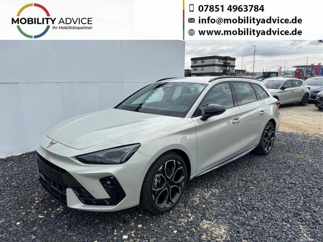 Cupra Leon Sportstourer - 1.5 eTSI DSG AHK ALCANTARA KEYLESS RFK ACC PDC SHZ