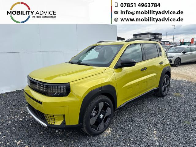 Fiat Panda - La Prima AUT SHZ NAVI PDC v+h RFK