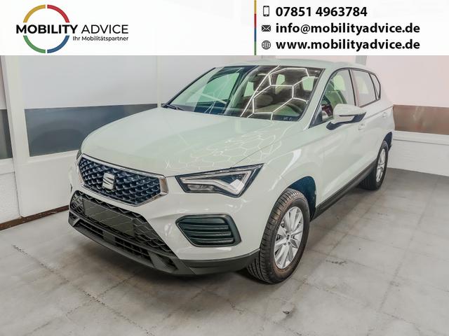Seat Ateca - EDITION KLIMAAUTOMATIK ALU TEMPOMAT EL.PAKET