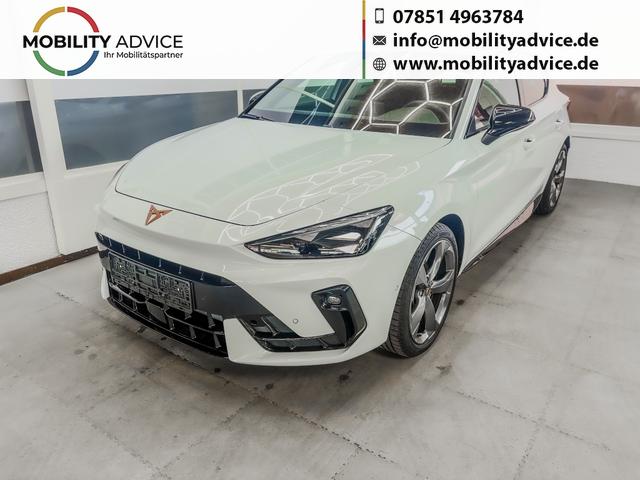 Cupra Leon - 1.5 eTSI DSG NAVI MATRIX INTELLIGENT DRIVE KEYLESS SHZ RFK