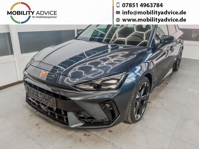 Cupra Leon Sportstourer - 1.5 eTSI DSG AHK MATRIX INTELLIGENT DRIVE KEYLESS RFK ACC PDC SHZ