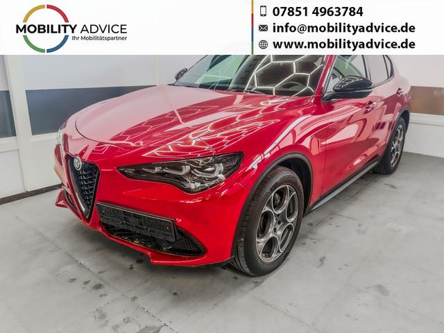 Alfa Romeo Stelvio - SPRINT 2.2 Multijet AUT AWD NAVI ACC KEYLESS RFK