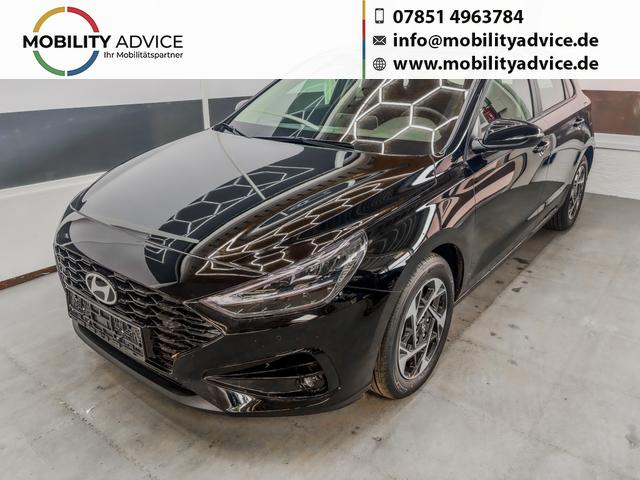 Hyundai i30 - STYLE NAVI WP ALU LED RFK PDC