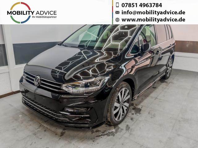 Volkswagen Touran - R-LINE 7-SITZER DSG NAVI RFK SHZ
