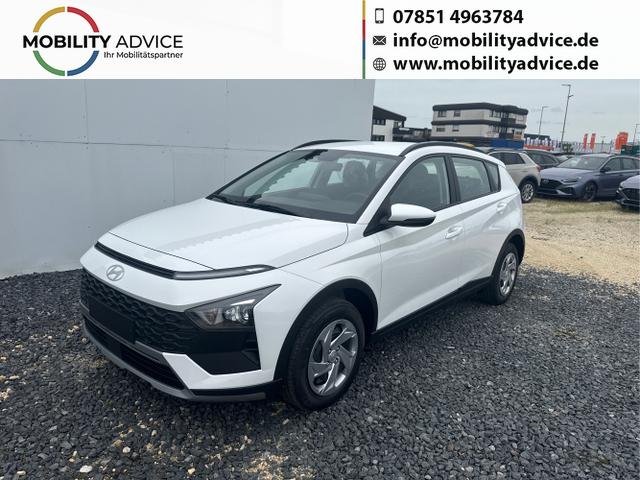 Hyundai BAYON - LIFE DCT NAVI RFK TEMPOMAT