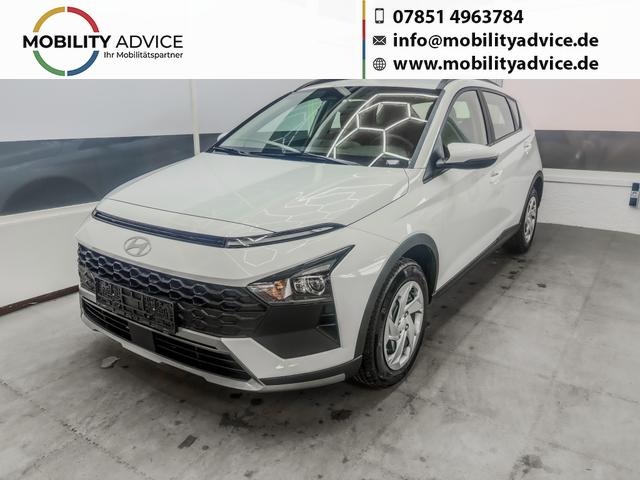 Hyundai BAYON - LIFE DCT NAVI RFK TEMPOMAT