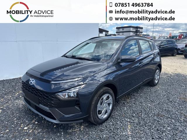 Hyundai BAYON - LIFE DCT NAVI RFK TEMPOMAT