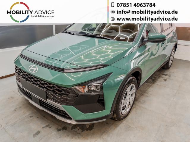 Hyundai BAYON - LIFE DCT NAVI RFK TEMPOMAT