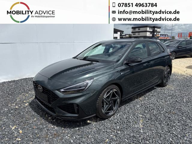 Hyundai i30 - IMPRESSION N-LINE DCT ACC SHZ SMART KEY BSD MEMORY