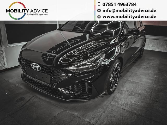 Hyundai i30 - IMPRESSION N-LINE DCT ACC SHZ SMART KEY BSD MEMORY