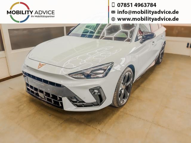 Cupra Leon Sportstourer - 1.5 eTSI DSG AHK KEYLESS RFK ACC PDC SHZ