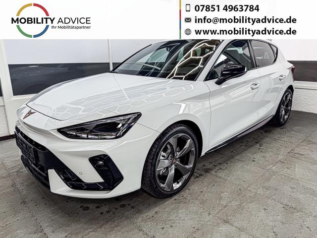 Cupra Leon - 1.5 TSI MATRIX NAVI INTELLIGENT DRIVE SHZ KEYLESS