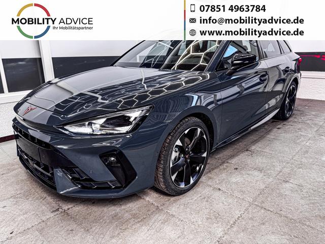 Cupra Leon Sportstourer - 1.5 eTSI DSG AHK MATRIX INTELLIGENT DRIVE KEYLESS RFK ACC PDC SHZ