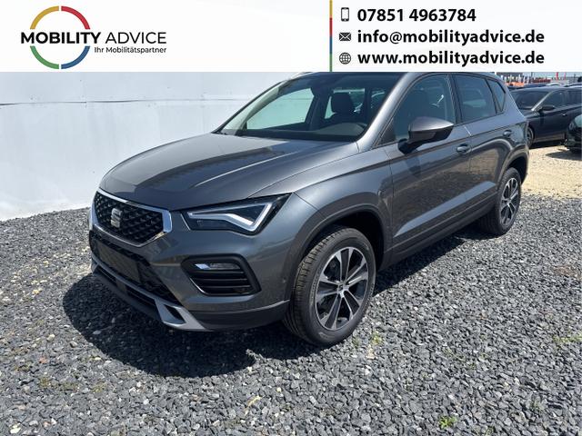 Seat Ateca - STYLE PLUS DSG AHK PDC RFK ACC