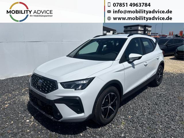Seat Arona - Style Plus SHZ RFK ParkAssist LED ALU