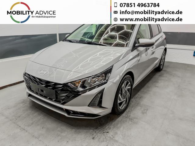Hyundai i20 - COMFORT DCT NAVI SHZ RFK ALU PDC