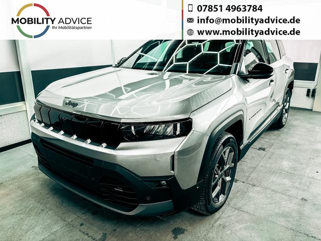 Jeep Compass - ALTITUDE DCT PANO 360 KAMERA SHZ HUD FOCAL BSD EL.HECKKLAPPE ACC
