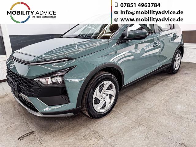 Hyundai BAYON - LIFE DCT NAVI RFK TEMPOMAT
