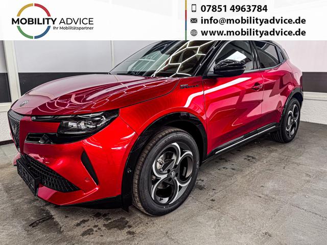 Alfa Romeo Junior - SPORT SPECIALE DCT ACC MATRIX NAVI KEYLESS