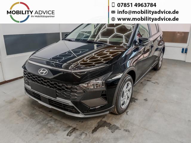 Hyundai BAYON - COMFORT DCT SHZ KLIMAAUTOMATIK NAVI RFK