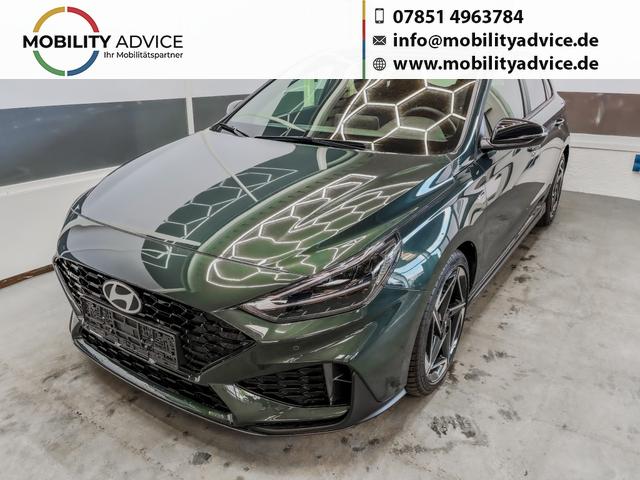 Hyundai i30 - PREMIUM N-LINE DCT SMART KEY NAVI SHZ RFK