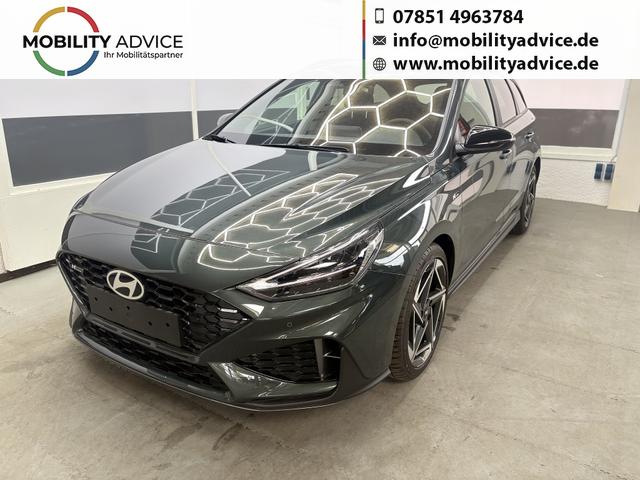 Hyundai i30 Kombi - PREMIUM N-LINE DCT SHZ SMART KEY NAVI
