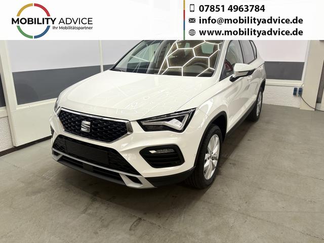 Seat Ateca - STYLE PLUS El.Heckklappe ACC ParkAssist RFK