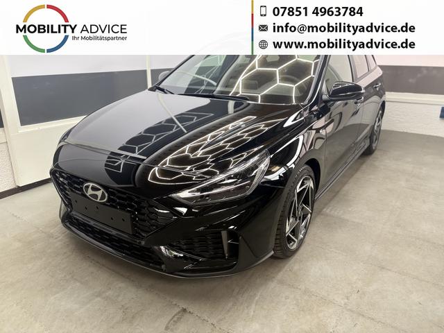 Hyundai i30 Kombi - IMPRESSION N-LINE DCT ACC SHZ MEMORY SMART KEY NAVI RFK PDC