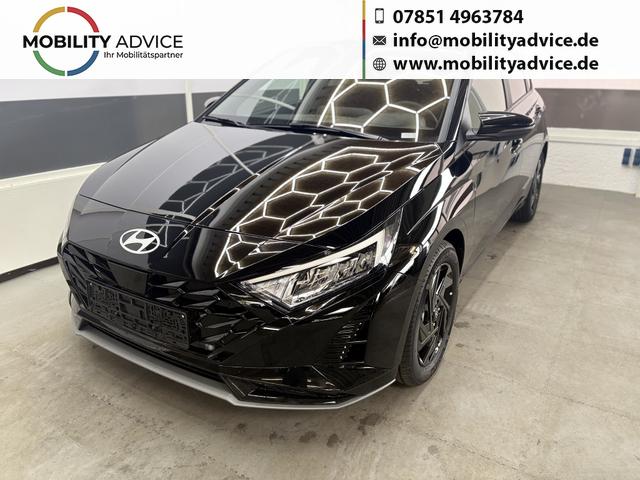Hyundai i20 - STYLE DCT BLACK PACK SHZ NAVI RFK ALU