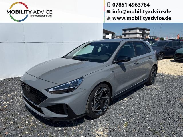 Hyundai i30 - IMPRESSION N-LINE DCT ACC SHZ SMART KEY BSD MEMORY