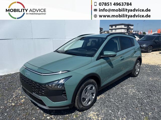 Hyundai BAYON - COMFORT DCT SHZ KLIMAAUTOMATIK NAVI RFK