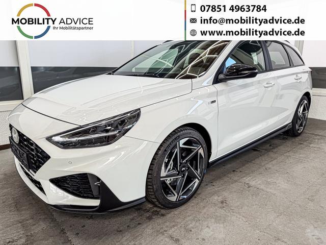 Hyundai i30 Kombi - PREMIUM N-LINE DCT SHZ SMART KEY NAVI