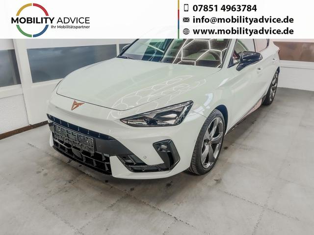 Cupra Leon - 1.5 eTSI DSG NAVI MATRIX INTELLIGENT DRIVE KEYLESS SHZ RFK