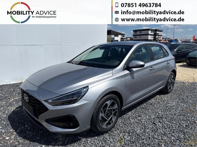 Hyundai i30 - STYLE ALU SHZ NAVI RFK PDC