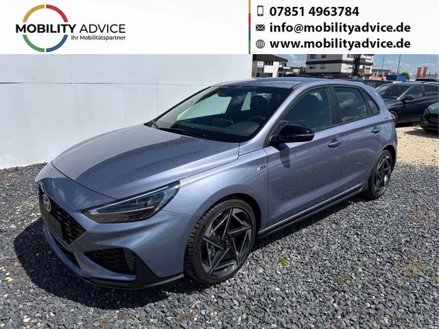 Hyundai i30 - PREMIUM N-LINE DCT SMART KEY NAVI SHZ RFK