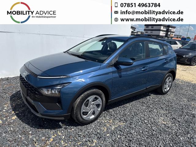 Hyundai BAYON - LIFE DCT NAVI RFK TEMPOMAT
